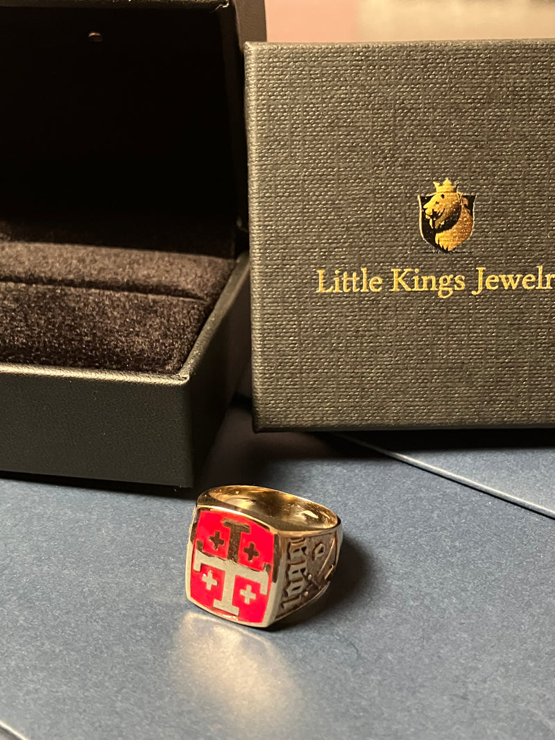 16k gold KHS. For Sam
