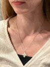 Four-Way Cross Necklace
