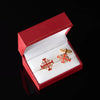 Jerusalem Cross Cuff links