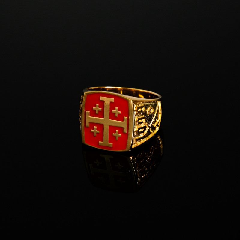 Knights of the holy sepulchre jewelry deals