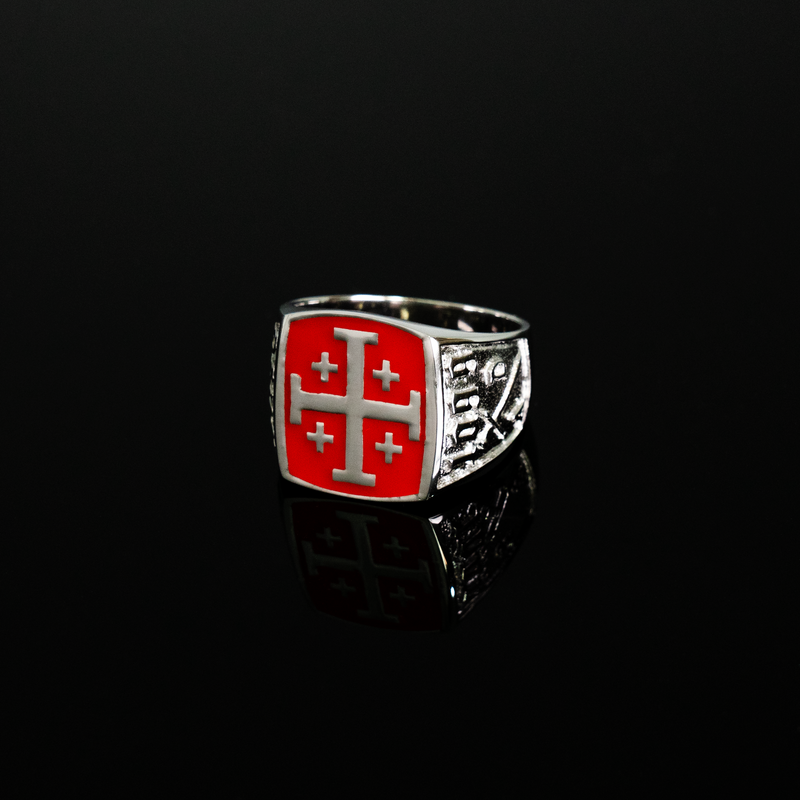 Knight of Holy Sepulchre Ring