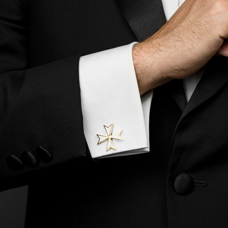 Malta Cufflinks