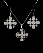 Jerusalem Cross Package