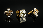 Jerusalem Cross Package