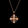 Jerusalem Cross Pendant