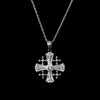 Jerusalem Cross Pendant