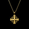 Jerusalem Cross Pendant