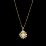 Jerusalem Cross Necklace