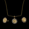 Jerusalem Pendant & Earrings Package