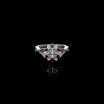 Jerusalem Cross Ring