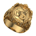 Dogecoin Ring