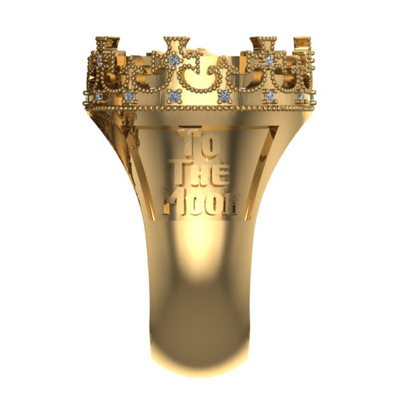 Dogecoin Ring