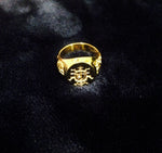 Women's St. John Cantius Signet Ring