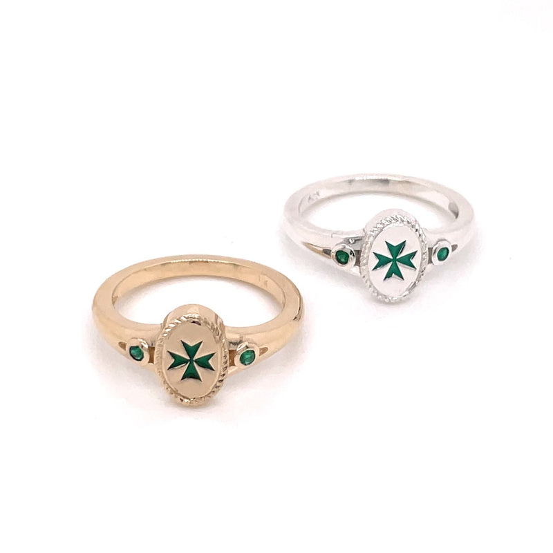 Ladies St. Lazarus Ring