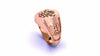 Women's St. John Cantius Signet Ring