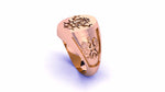 Women's St. John Cantius Signet Ring
