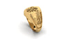 Women's St. John Cantius Signet Ring