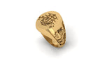 Women's St. John Cantius Signet Ring