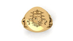 Women's St. John Cantius Signet Ring