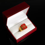 Knight of Holy Sepulchre Ring