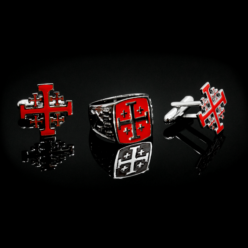 Jerusalem Cross Package