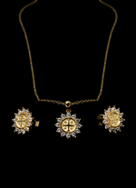 Jerusalem Pendant & Earrings Package