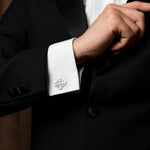 Jerusalem Cross Cuff links